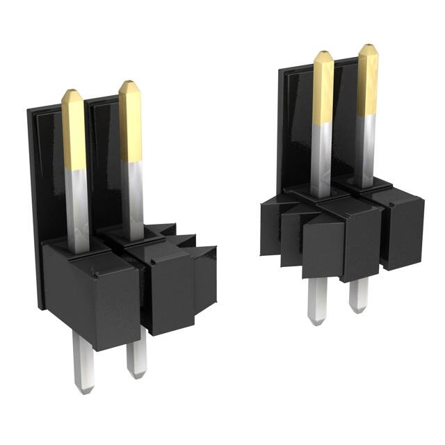 22283258 Molex  Embases à broches mâles